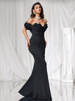 Coutiva Robe de soirée formelle - Vignette | URBAÏA