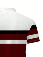 Chemise polo décontractée - Vignette | URBAÏA