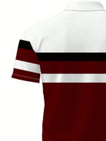 Chemise polo décontractée - Vignette | URBAÏA