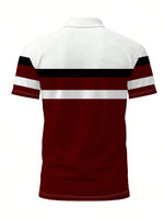 Chemise polo décontractée - Vignette | URBAÏA