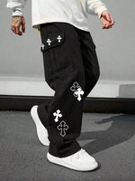 Pantalon cargo multi-poches - Vignette | URBAÏA