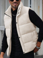 Gilet d'hiver pour hommes - Vignette | URBAÏA