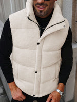 Gilet d'hiver pour hommes - Vignette | URBAÏA