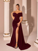 ADYCE Robe de soirée - Vignette | URBAÏA