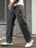 Manfinity Hypemode Pantalon long - Vignette | URBAÏA