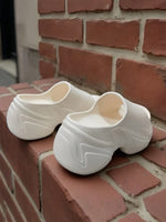 Sandales à plateforme confortables - Vignette | URBAÏA