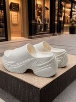 Sandales à plateforme confortables - Vignette | URBAÏA