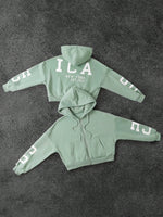 INAWLY Sweat-shirt à capuche - Vignette | URBAÏA