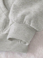 SHEIN sweat-shirt à capuche - Vignette | URBAÏA