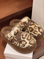 sandales à Tongs moelleuses - Vignette | URBAÏA