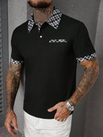 Polo Manfinity Homme - Vignette | URBAÏA