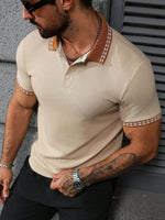 Polo Manfinity Homme - Vignette | URBAÏA