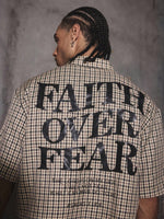 Chemise boutonnée Streetrush - Vignette | URBAÏA