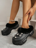 Pantoufles d'extérieur amovibles - Vignette | URBAÏA