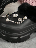 Pantoufles d'extérieur amovibles - Vignette | URBAÏA