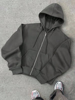 Cardigan sport décontracté - Vignette | URBAÏA