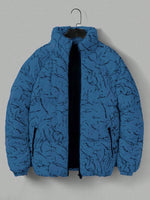 Doudoune Imprimé - Vignette | URBAÏA