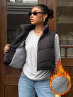 Gilet tricoté CityGents - Vignette | URBAÏA