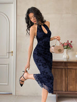 EastFlair Robe mi-longue - Vignette | URBAÏA