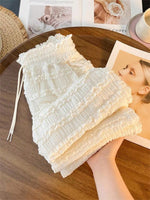 Pantalon droit SHEIN Clasi - Vignette | URBAÏA