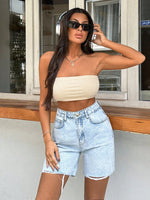 Jeans Court - Vignette | URBAÏA