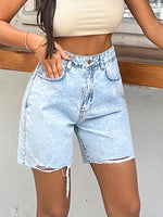 Jeans Court - Vignette | URBAÏA