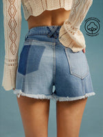 Short en jean WESTFADE - Vignette | URBAÏA