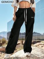 Pantalon de sport GEMCHO - Vignette | URBAÏA