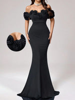 Coutiva Robe de soirée formelle - Vignette | URBAÏA