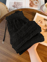 Pantalon droit SHEIN Clasi - Vignette | URBAÏA