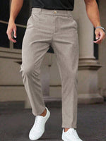 Manfinity Bizformal Pantalon - Vignette | URBAÏA