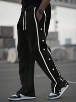 Manfinity Homme Pantalon - Vignette | URBAÏA