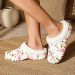 pantoufles en coton - Vignette | URBAÏA