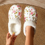 pantoufles en coton - Vignette | URBAÏA