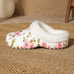 pantoufles en coton - Vignette | URBAÏA