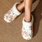 pantoufles en coton - Vignette | URBAÏA