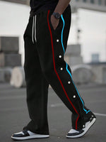 Manfinity Homme Pantalon - Vignette | URBAÏA