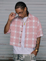 Chemise courte AXEPEAK - Vignette | URBAÏA