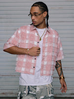 Chemise courte AXEPEAK - Vignette | URBAÏA