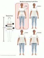 T-shirt asymétrique SHEIN ICON - Vignette | URBAÏA