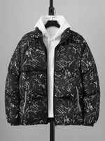 Doudoune Imprimé - Vignette | URBAÏA