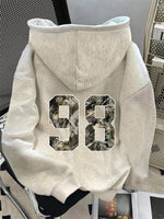 SHEIN sweat-shirt à capuche - Vignette | URBAÏA