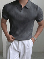 Polo manches courtes RONVEXI - Vignette | URBAÏA