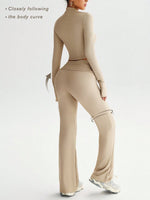 Ensemble de yoga Dewbera - Vignette | URBAÏA