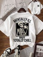 T-shirt à manches courtes décontracté - Vignette | URBAÏA