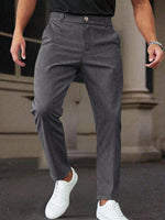 Manfinity Bizformal Pantalon - Vignette | URBAÏA