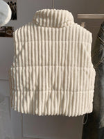 Comfortcana Gilet zippé - Vignette | URBAÏA