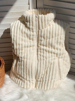 Comfortcana Gilet zippé - Vignette | URBAÏA