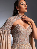 IBTRLY Robe de luxe - Vignette | URBAÏA