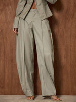 MUSERA Pantalon ample - Vignette | URBAÏA